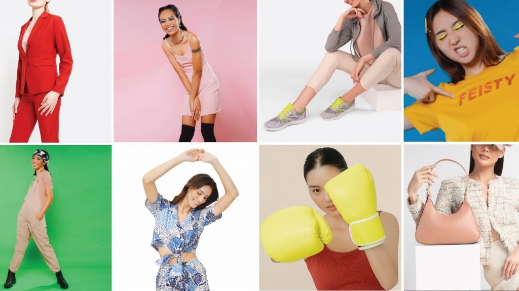 Fashion at The Sinarmas Group AsiaStore: Made by women for women